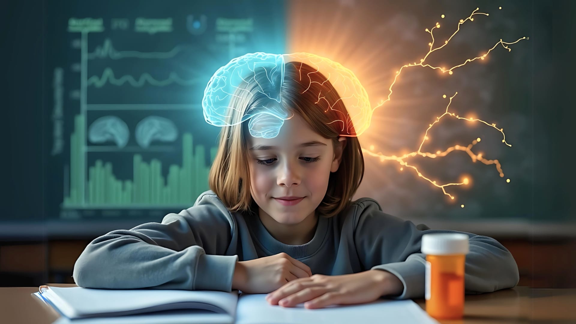 Medicația ADHD și epilepsia: pericol sau frică fără motiv?